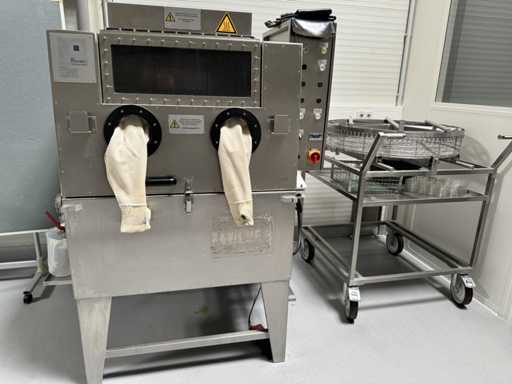 Système de nettoyage GEORG RENDER