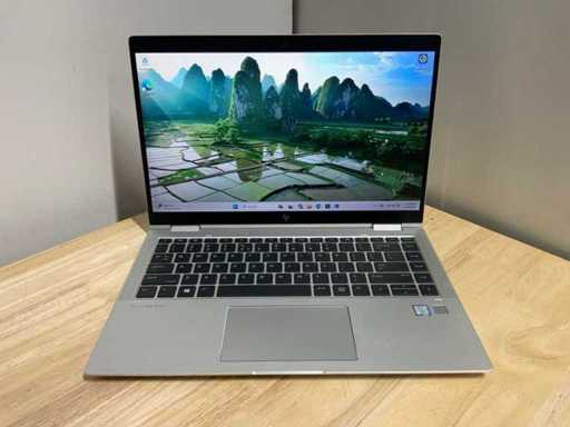 HP Elitebook X360 1040 G6(i7) Laptop