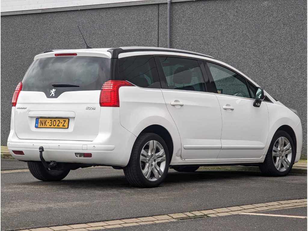 Peugeot 5008 1.6 THP Blue Lease Executive 7p., NK-302-Z