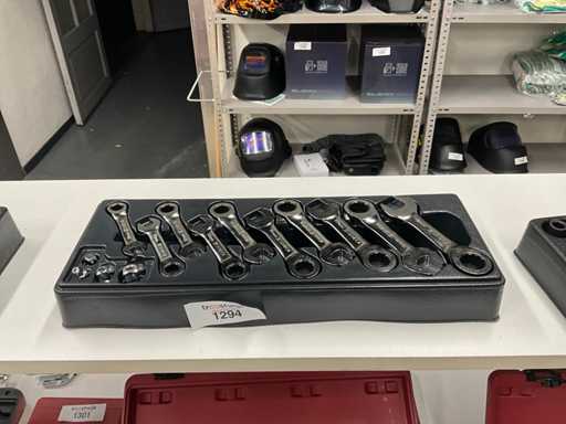 Seneca Chiave inglese e chiave ad anello