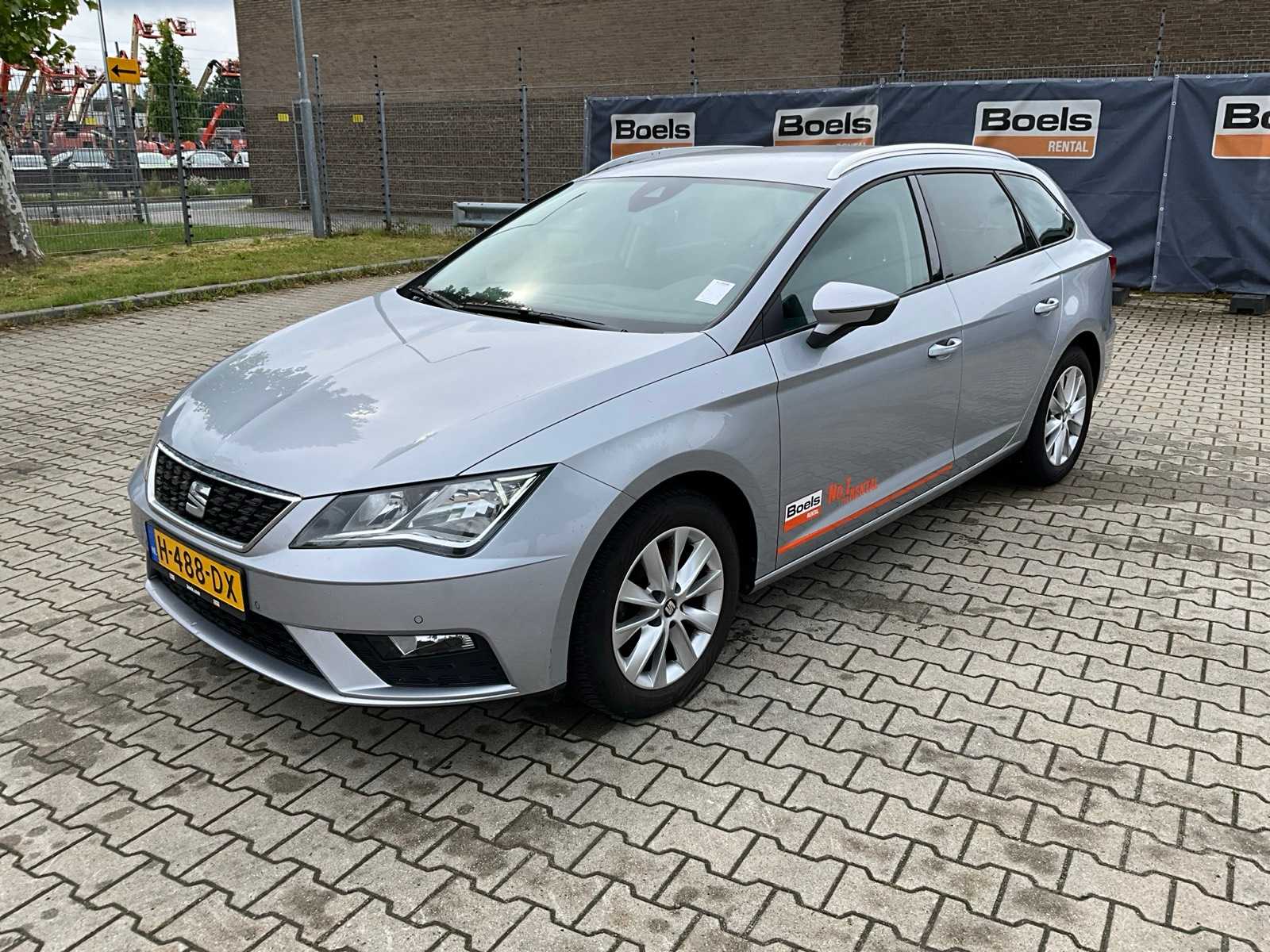 2020 Seat Leon ST 1.6 TDI Style Ult.Ed Passenger Car