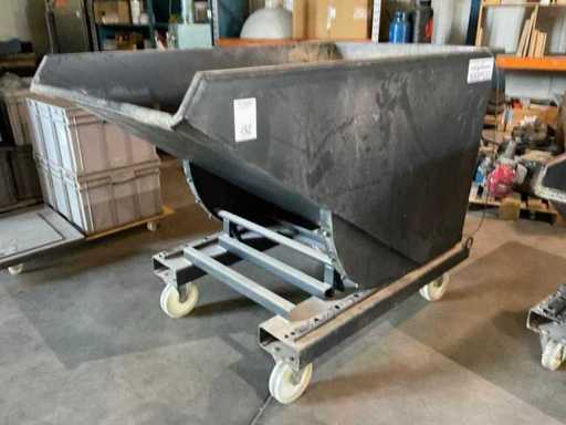 Delwi Skipco Mülleimer