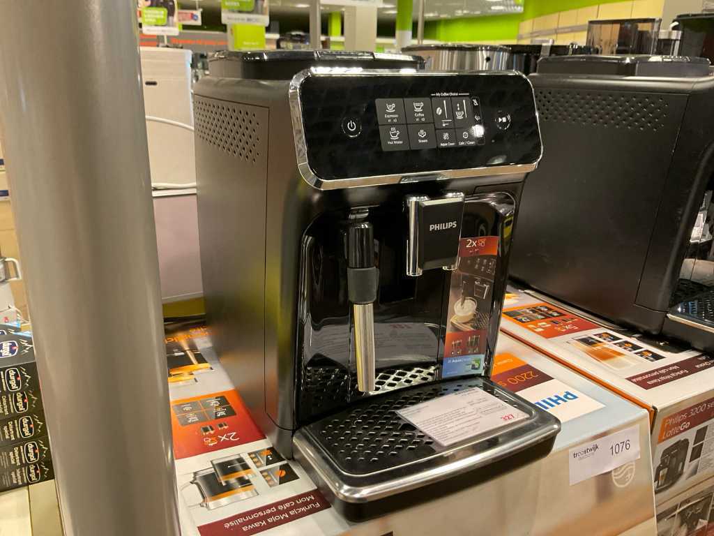 Philips Espressomaschine der Serie 2200