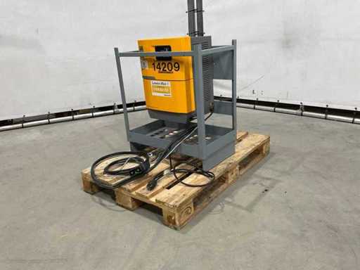 Jungheinrich - SLH 300i - ładowarka do baterii