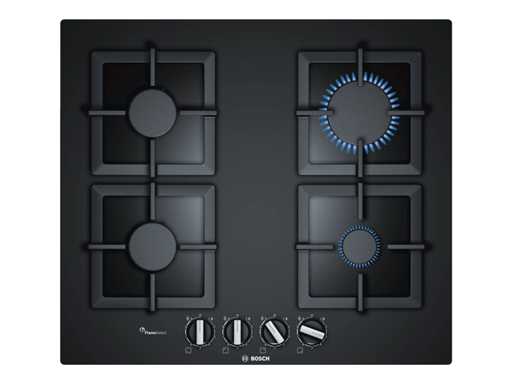 Bosch PPP6A6B20 Gas hob