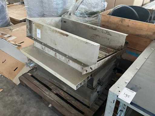 Brama wejściowa (3x)