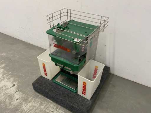 Zummo - Sinaasappelpers