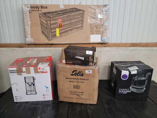 Marchandises retournées