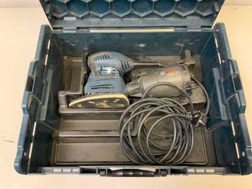 Bosch - 2017 - GSS 160 - Szlifierka orbitalna