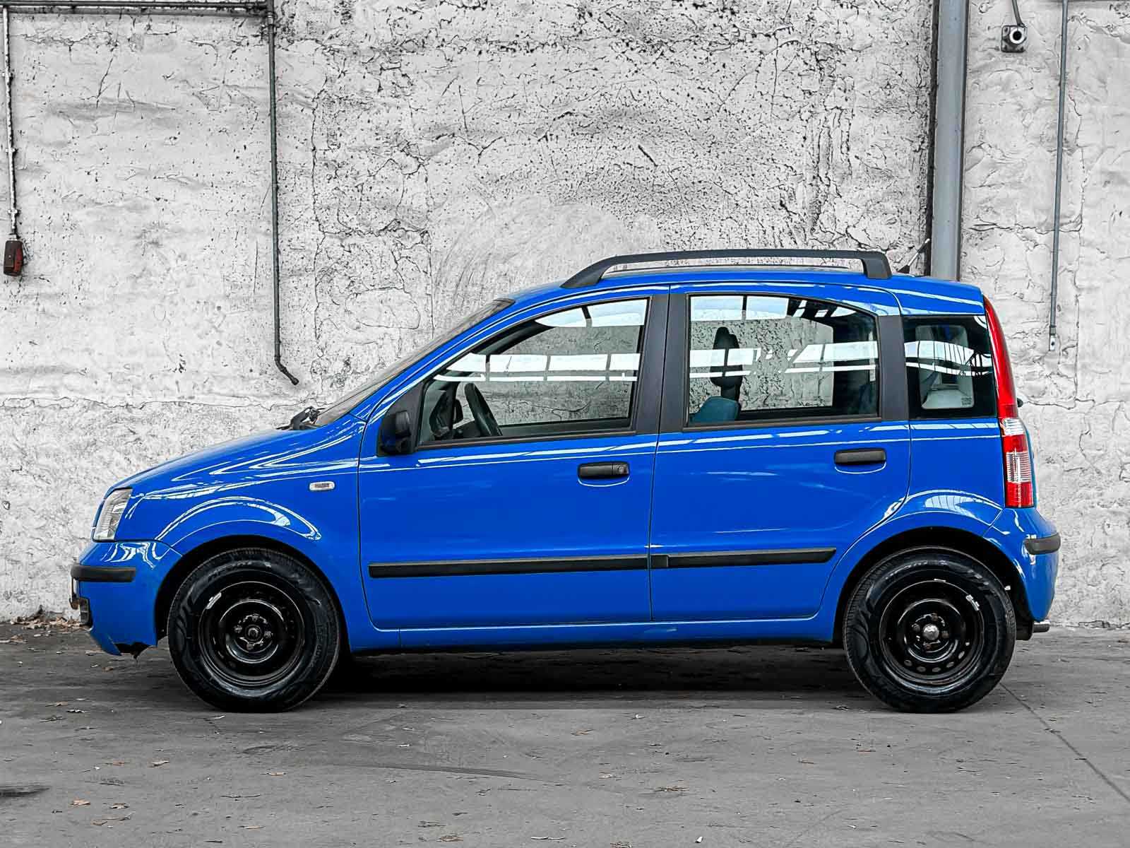 Fiat  Panda 1.1 Young 54pk 2006 (Origineel-NL), 17-SK-DZ