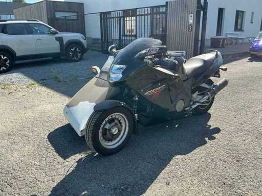 CBR 1100 super Blackbird XX Motorcycle