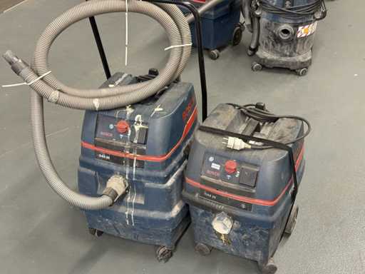 Aspirator industrial BOSCH 2