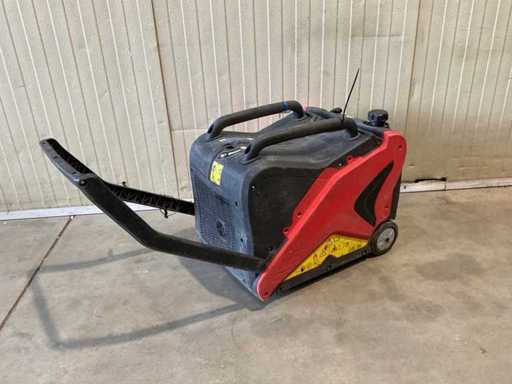 2018 Worms Entreprises ACCESS 3000 I Noodstroomaggregaat mobiel