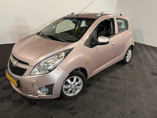 Chevrolet Spark 1.2 16V LT, J-323-FH
