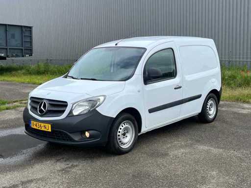 Mercedes-Benz Citan 108 CDI BlueEFF. Bedrijfswagen