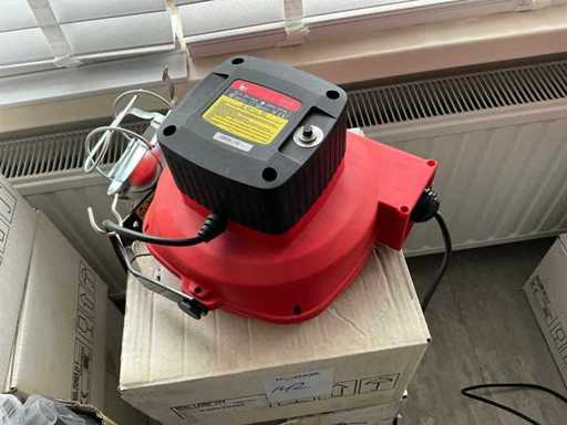 Eagle EGRP30124 Cable reel with lighting (5x)