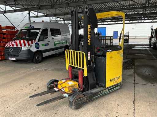 2006 Hyster R1.6 Reach truck