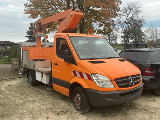 2013 Mercedes Sprinter 313 CDI Esda GL1100 Lift cu bra? auto 