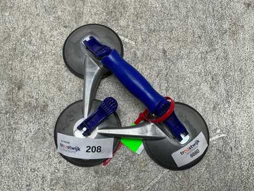 Ventouse Bohle Veribor 603 2011 100kg 3xØ120mm