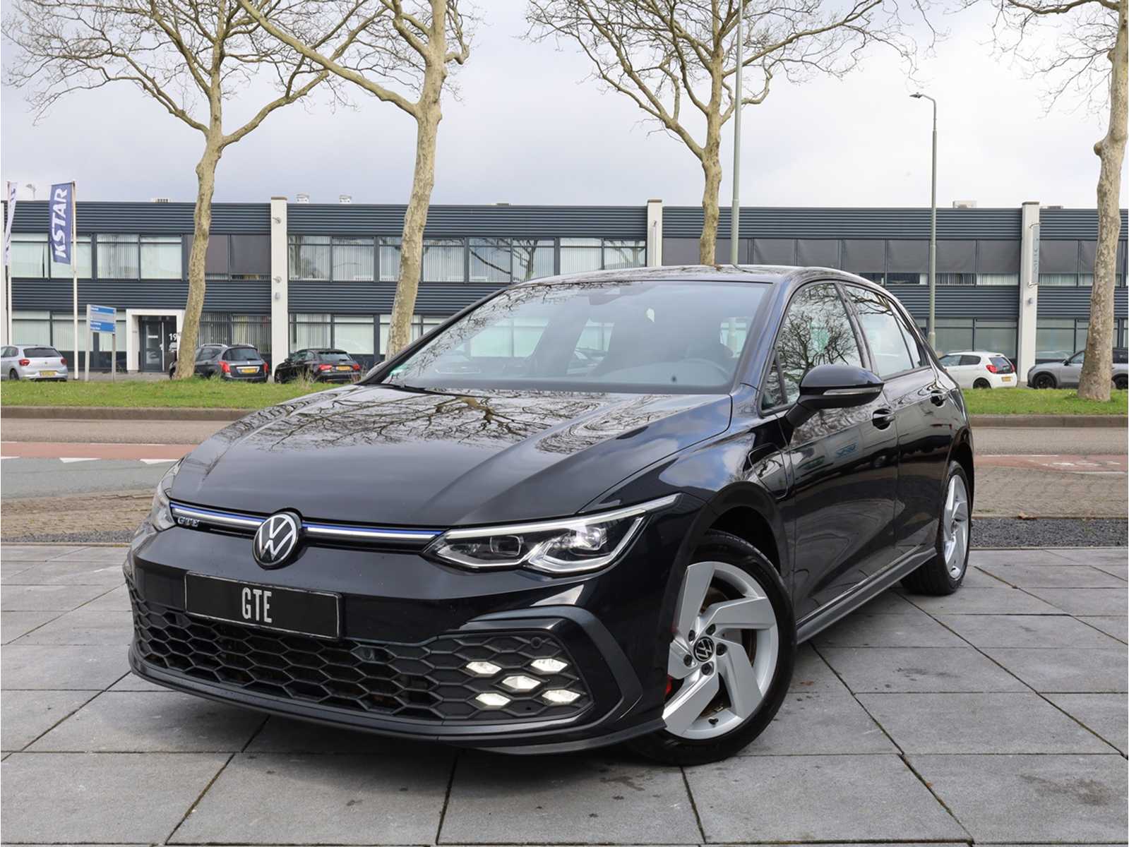 Volkswagen Golf GTE 1.4 eHybrid PHEV 245 KM, automatyczna skrzynia biegów, rok 2022