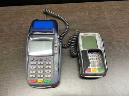Verifone VX 570; VX 810 ATM