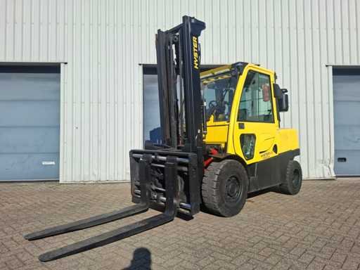 2022 Hyster H5.0FT - Vorkheftruck