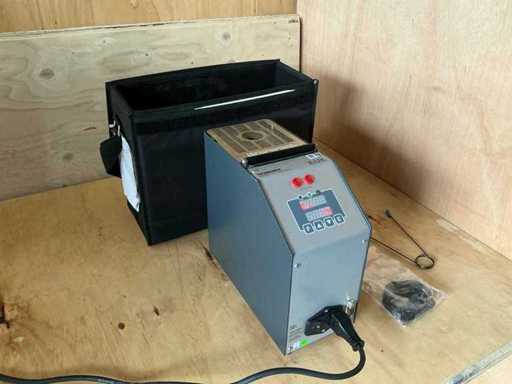 Étalonneur de température à bloc sec EiUK T650M MK2