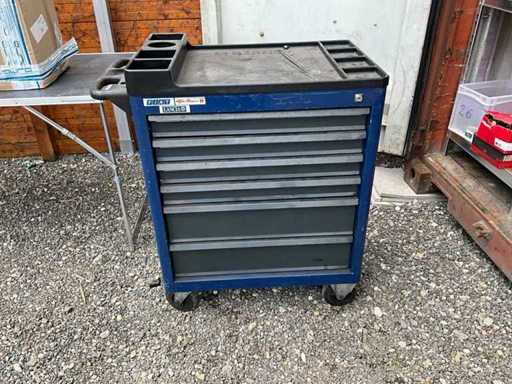Carrello degli attrezzi