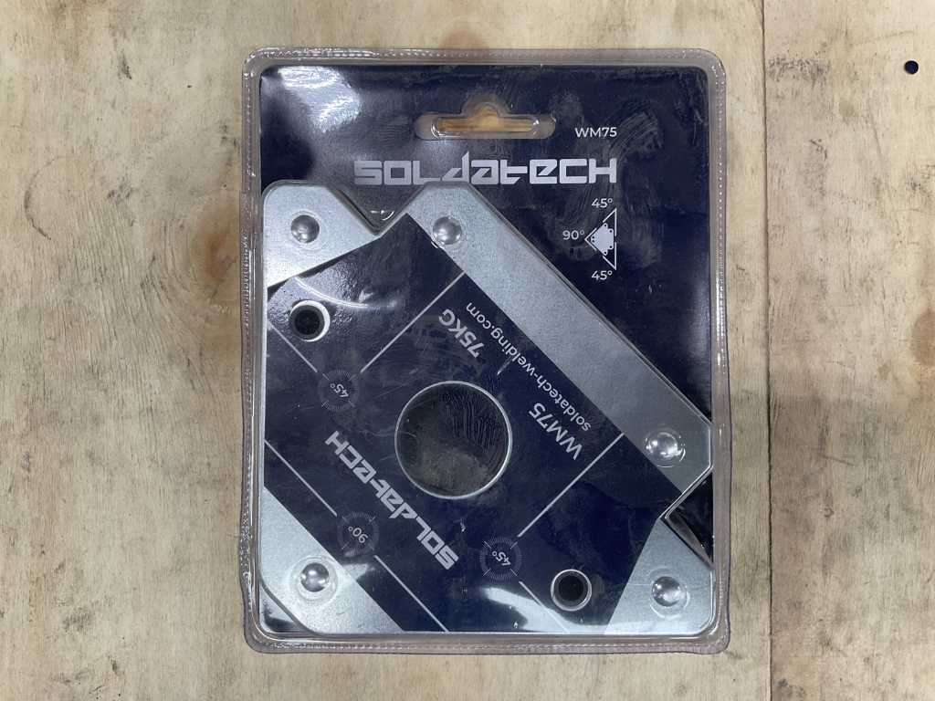 Soldatech WM75 Welding Magnet