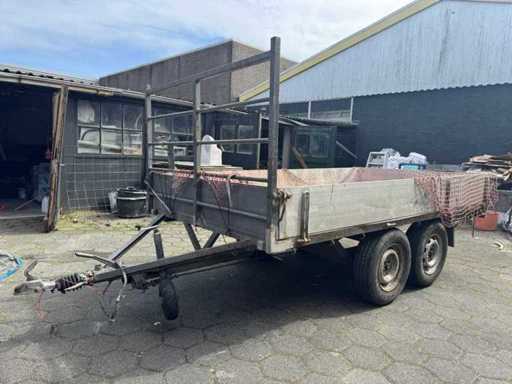 Hapert - 1980 - DL 20 - - Aanhangwagen