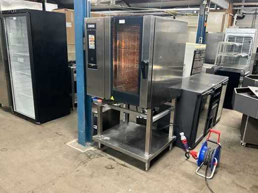 2018 Zanussi FCZ101ETA Combisteamer
