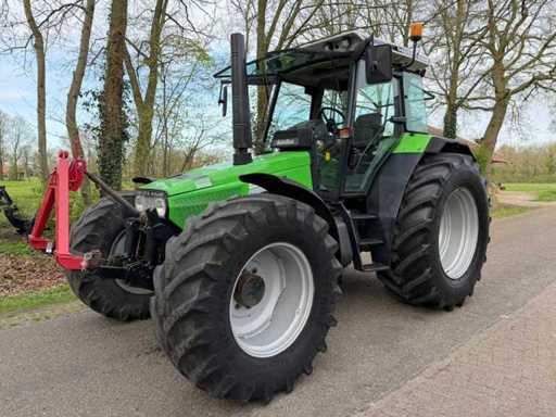 1995 deutz-fahr Agrostar 6.38 Allradtraktor