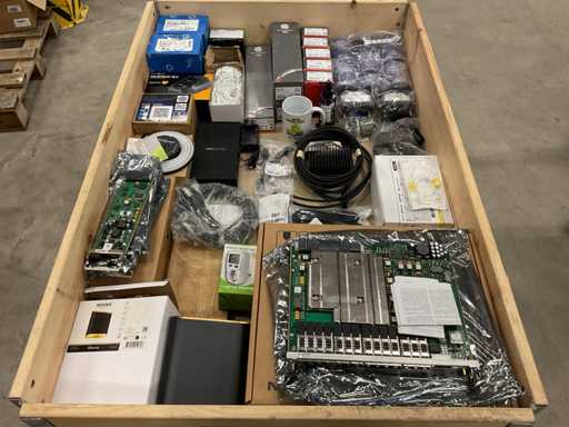 Lot de bunuri de consum