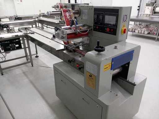 Machine d’emballage à flux horizontal (Flow Wrapper) - 2020