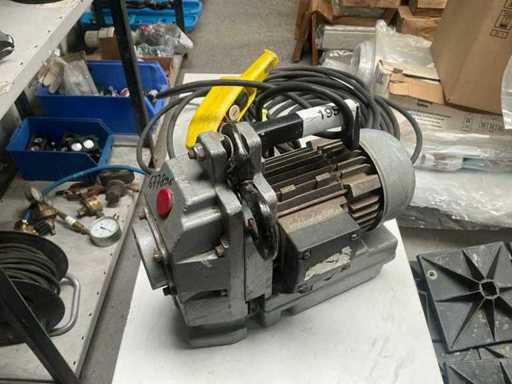 Electric Steel Wire Hoist