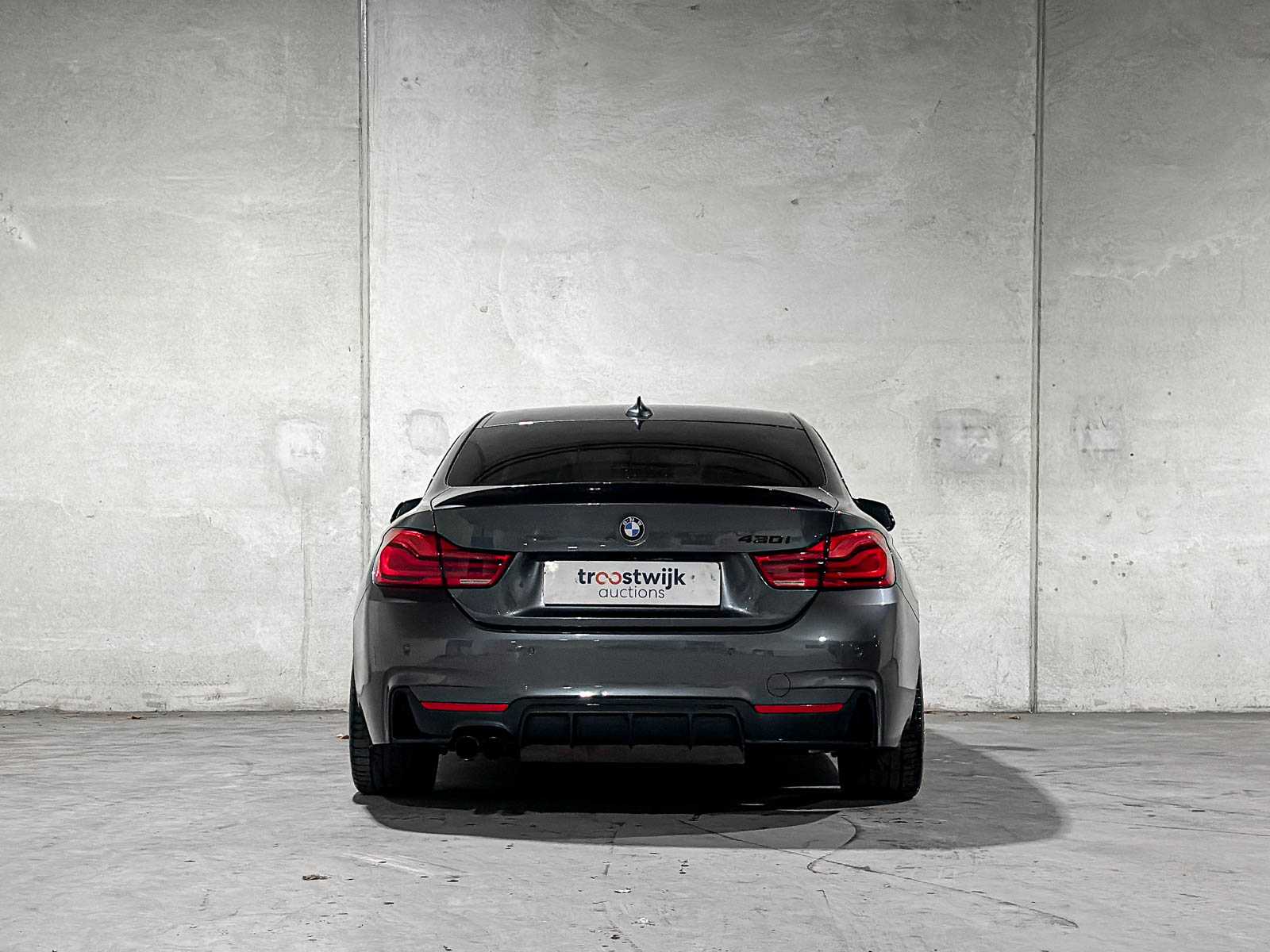 BMW 430i Coupé Executive M-Sport 252pk 2017 (Origineel-NL) 4-serie F32, NN-580-X