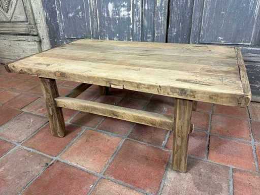 Tavolino da caffè largo 84 cm