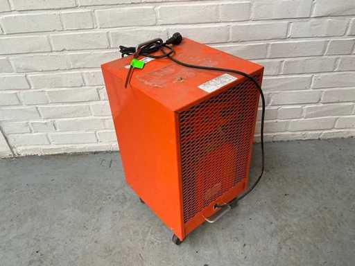 Suszarka budowlana / osuszacz powietrza Ebac MK5