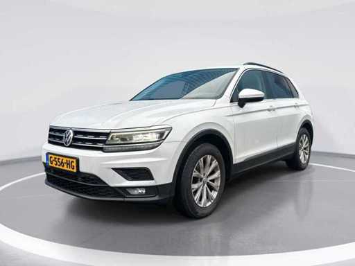 Volkswagen Tiguan 1.5 TSI Comfortline | G-556-HG