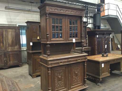 Antique sideboard