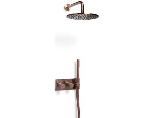 Blue Label - Brondby - 2746616 - Regenschauer-Set