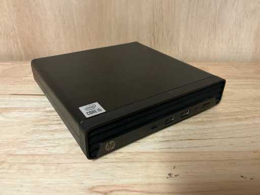 Mini ordinateur de bureau HP Prodesk 400 G6