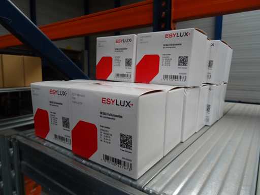 Esylux - SW Dali Full Automation - DALI schakelmodule (20x)