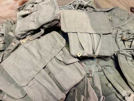 Lot de co?uri de pânz?