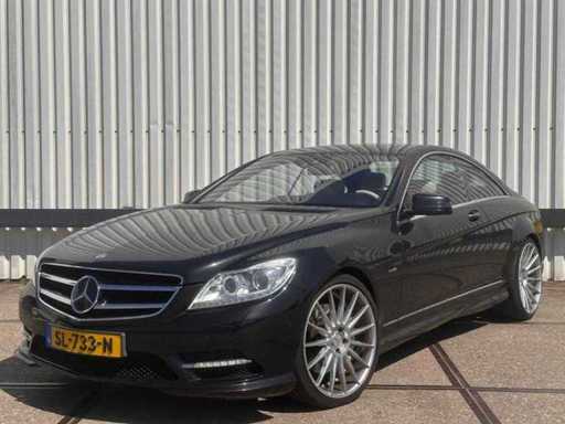 Mercedes-Benz CL500 BlueEFFICIENCY 4-Matic Automatikgetriebe; SL-733-N