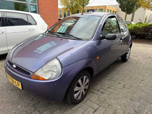 Ford Ka 1.3 Futura , 99-TB-LP