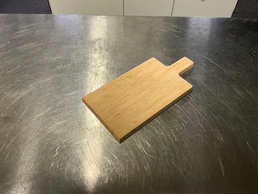 Houten serveerplank (10x)