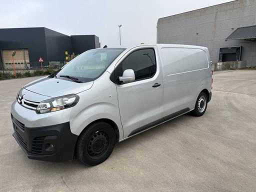 CITROËN - 2018 - JUMPY - FURGONE - Auto