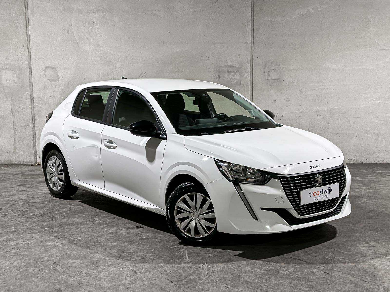 Peugeot 208 1.2 PureTech Active 74pk 2022 (Origineel-NL + 1e eigenaar), P-407-KS