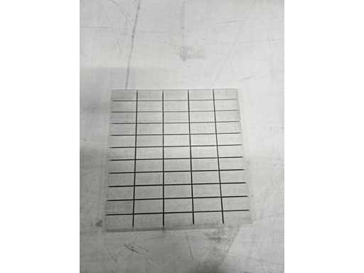 Casalgrande Padana Cemento 30x30cm – Weiß – 17,28 m²